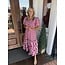 The Uptown Peach The Retro Romance Dress