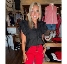 The Black Swan Top