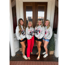 GA Patch Sweatshirt