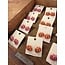The Uptown Peach Pumpkin Bow Earrings