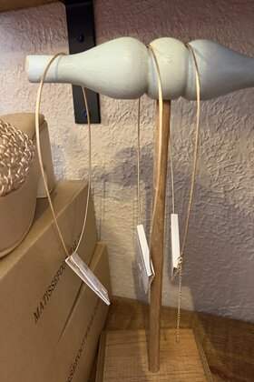 Wire Brass Chocker