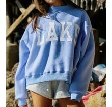 Beach + Lake Mockneck