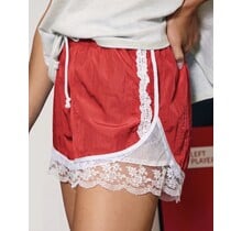 Athletic with Frills shorts