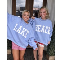 Beach + Lake Mockneck