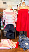 Classic Stripe Knit