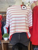 Classic Stripe Knit