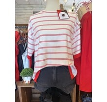 Classic Stripe Knit