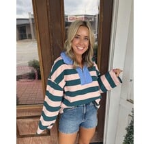 Hallie Half-Zip