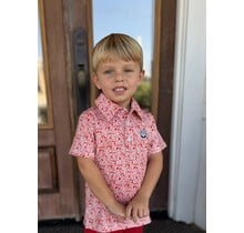 Toddler/Youth Georgia Polo