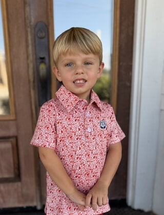 Toddler/Youth Georgia Polo