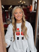 The Nutcracker Pullover