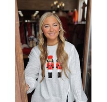 The Nutcracker Pullover