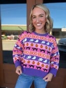 Halloween Spirit Sweater