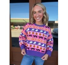 Halloween Spirit Sweater