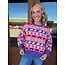 The Uptown Peach Halloween Spirit Sweater