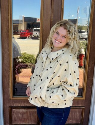 The Dotty Days Jacket