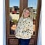 The Uptown Peach The Dotty Days Jacket