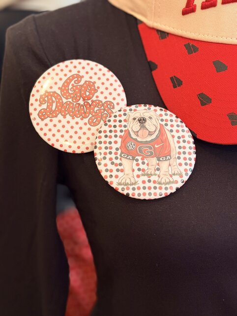 GA Buttons