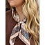 The Uptown Peach The Perfect Scarf