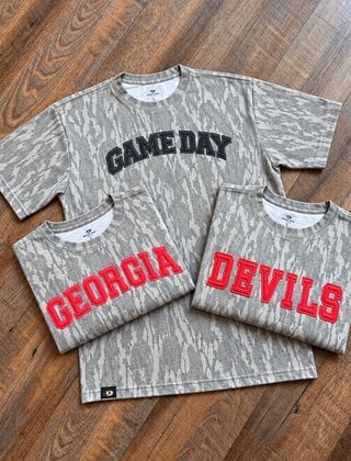 Mossy Oak Tee