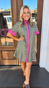 The Country Club Classic Dress