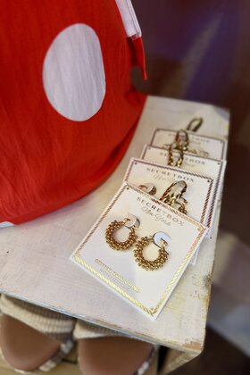 Ball Cluster Hoops