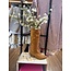 The Uptown Peach Golden Hour Western Boots