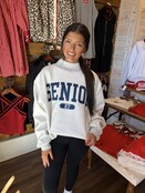 SENIOR 27’ Reversible Mockneck
