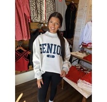 SENIOR 27’ Reversible Mockneck