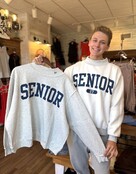 SENIOR 27’ Reversible Mockneck
