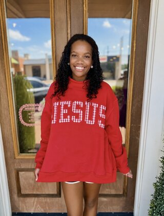 Jesus Mockneck