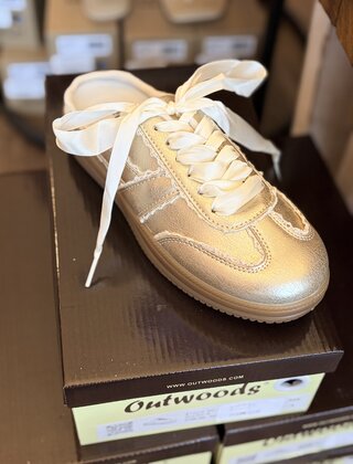 Giana Half-Back Sneakers