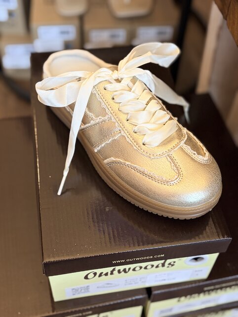 Giana Half-Back Sneakers