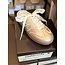 The Uptown Peach Giana Half-Back Sneakers