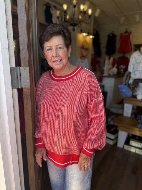 Cherry Pop Sweater