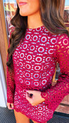 Lovely Lace Top