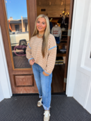 Golden Hour Knit Sweater