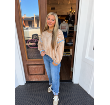Golden Hour Knit Sweater