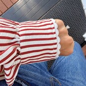 Timeless Stripe Top