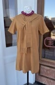 Pumpkin Spice Dress