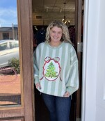 The Merry & Mint Sweater