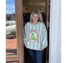 The Merry & Mint Sweater