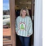 The Uptown Peach The Merry & Mint Sweater