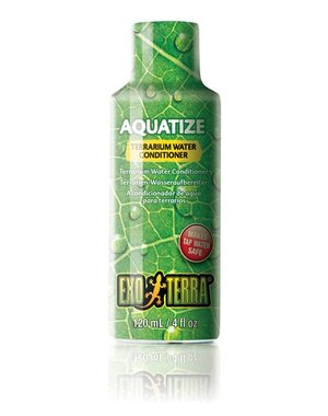Exo Terra Exo Terra Aquatize Water Conditioner 4 oz