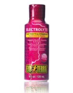 Exo Terra Exo Terra Electrolyte Supplement 4 oz