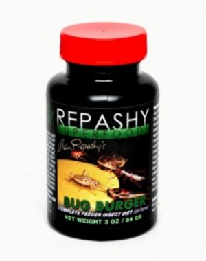Repashy Repashy Bug Burger