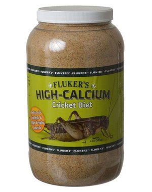 FLUKER LABS Fluker's High-Calcium Cricket Diet 11.5 oz