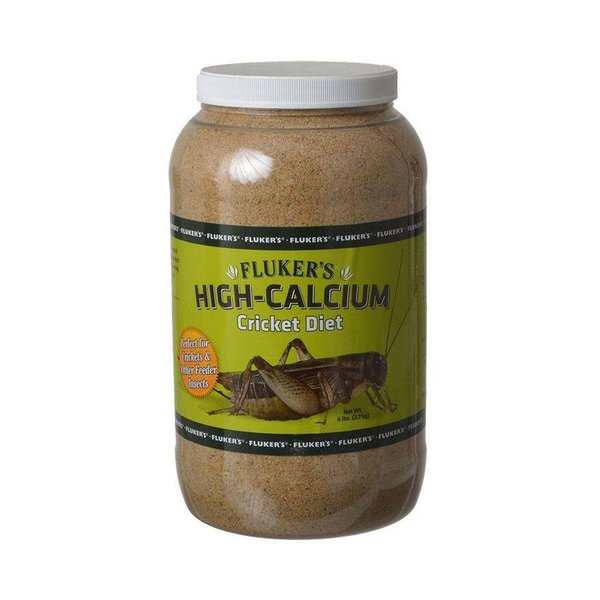 FLUKER LABS Fluker's High-Calcium Cricket Diet 11.5 oz