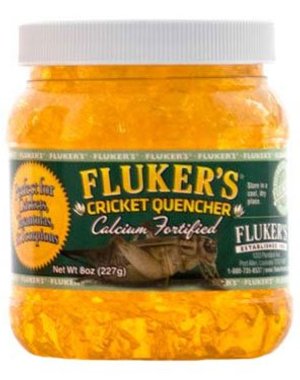 FLUKER LABS Fluker's Cricket Quencher Calcium Fortified