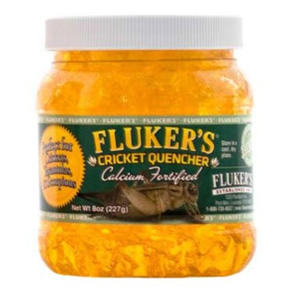 FLUKER LABS Fluker's Cricket Quencher Calcium Fortified